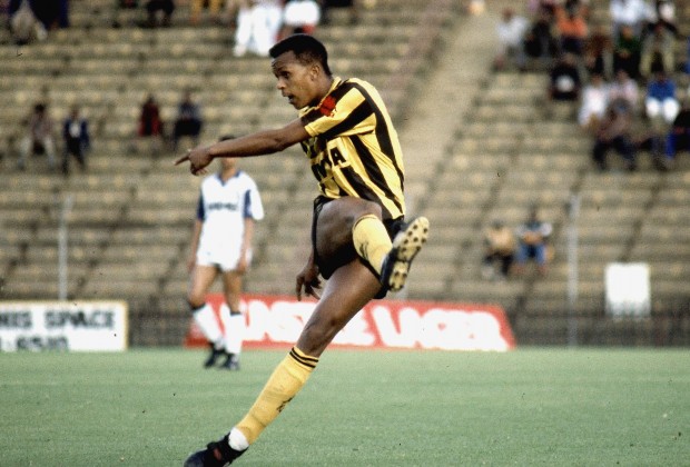 10 Of The Best South African Footballers Ever