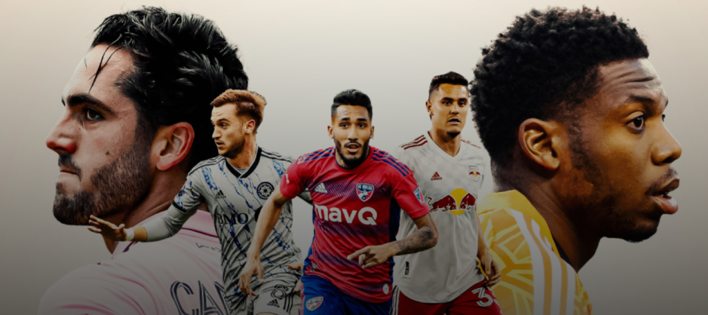10 Of The Best MLS Players 2022