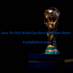 Does The FIFA World Cup Have A Halftime Show?