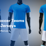 11 Best Soccer Teams With Blue Jerseys
