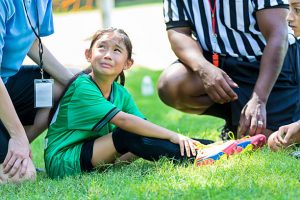 10 Most Common Soccer Injuries