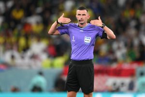 How Much Do Soccer Referees Make?