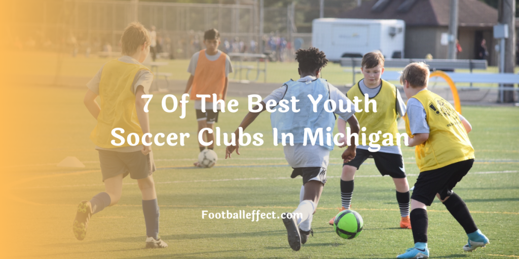 7 Of The Best Youth Soccer Clubs In Michigan