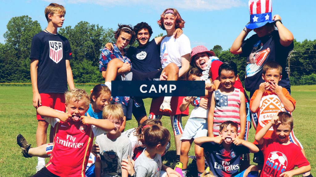 7 Of The Best Soccer Clubs In Charlotte