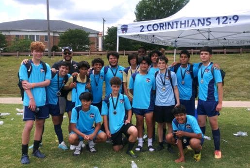 7 Of The Best Soccer Clubs In Charlotte