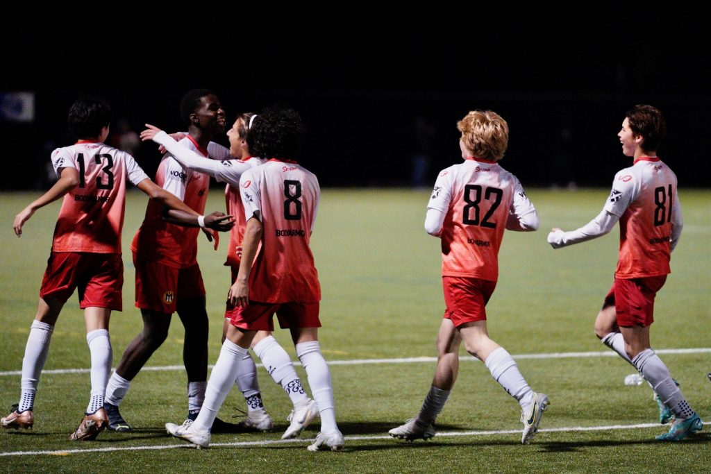 7 Of The Best Soccer Clubs In Charlotte