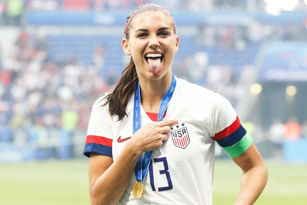 Top 10 Best U.S. women’s Soccer Players 2023