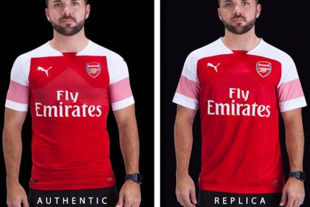 How To Spot A Real Fake Replica Soccer Jerseys 2023