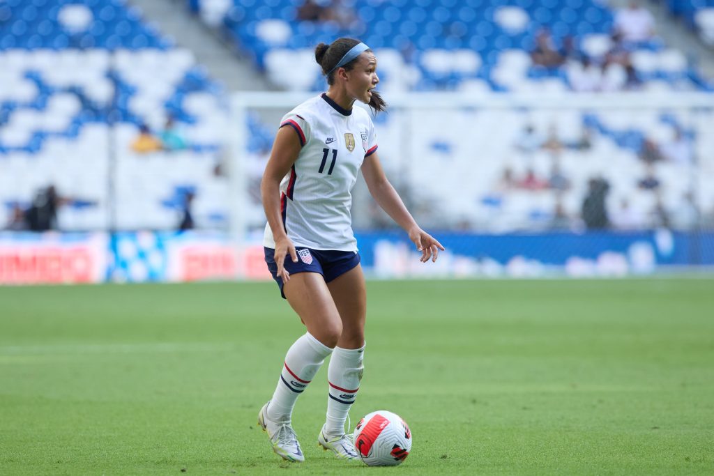 Top 10 Best U.S. women’s Soccer Players 2023