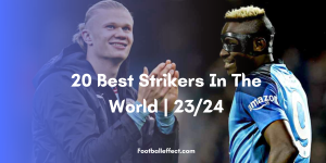 20 Best Strikers In The World | 2023