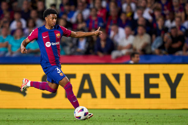 10 Best Left-Backs In The World As Of 2023/24