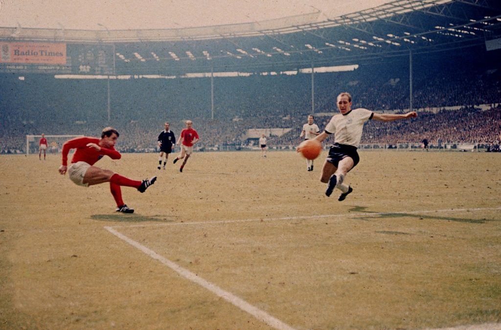 10 Most Controversial Goals in Soccer History