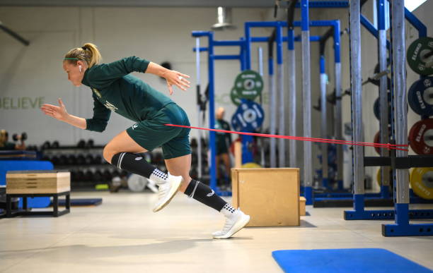 Helpful Strength Training for Female Soccer Players