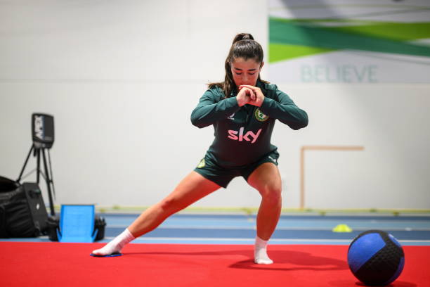 Helpful Strength Training for Female Soccer Players