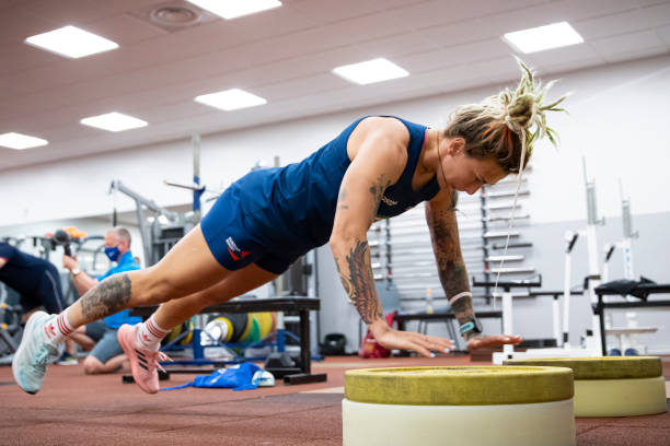 Helpful Strength Training for Female Soccer Players