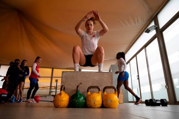 Helpful Strength Training for Female Soccer Players
