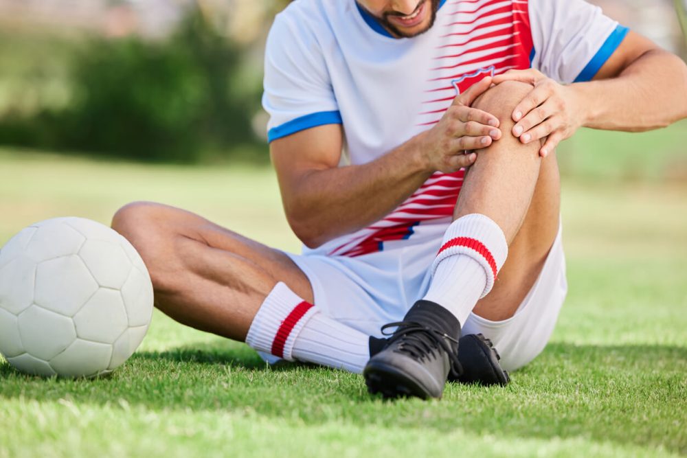 How to Avoid Soccer Knee Injuries with Effective Home Exercises