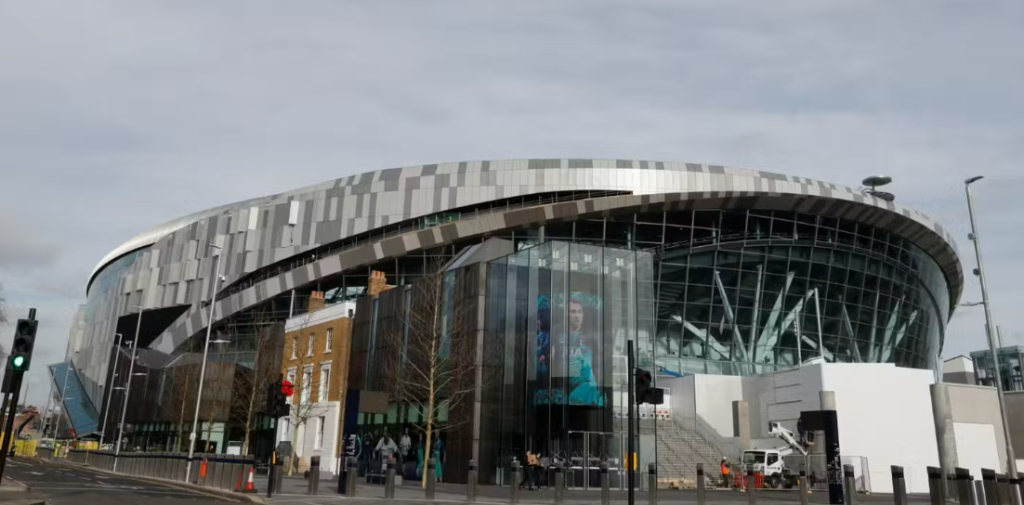 Top 10 Premier League Stadiums In 2024