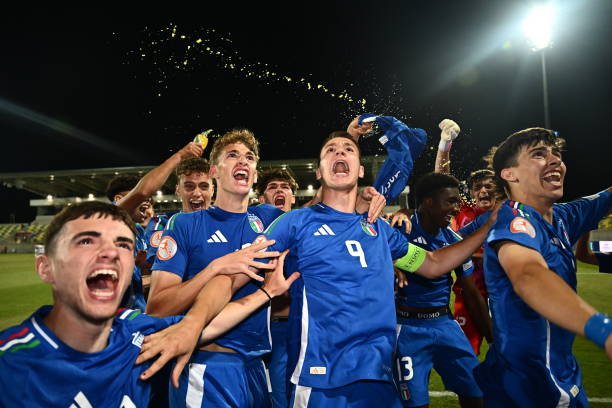 Top 10 Best Young Italian Players In 2024