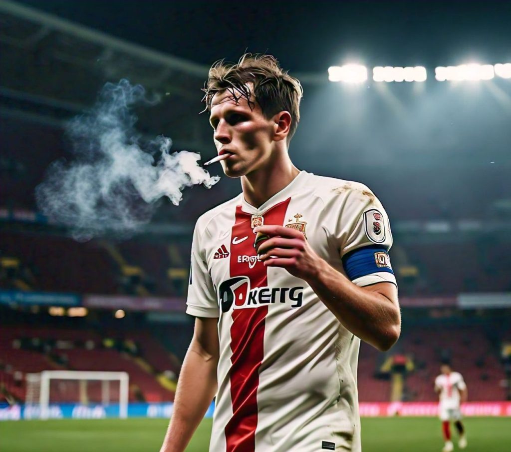 Smoking: Are Footballers Allowed To Smoke? Detailed Guide