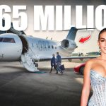 Footballers Who Own Private Jets