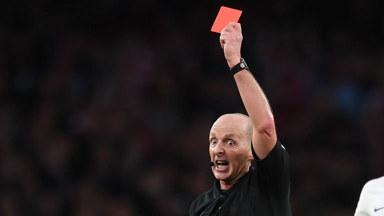 5 Premier League Players With The Most Red Cards In History