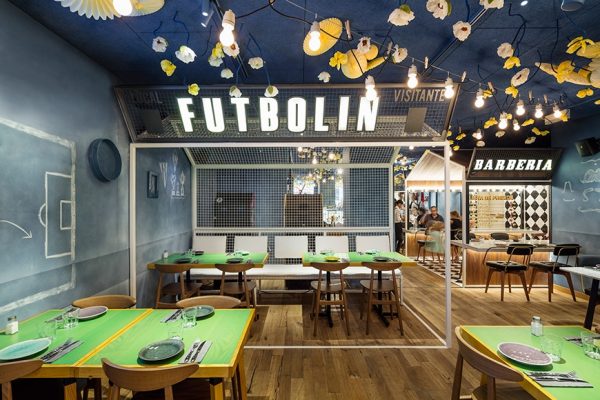 10 Footballers Who Own Restaurants