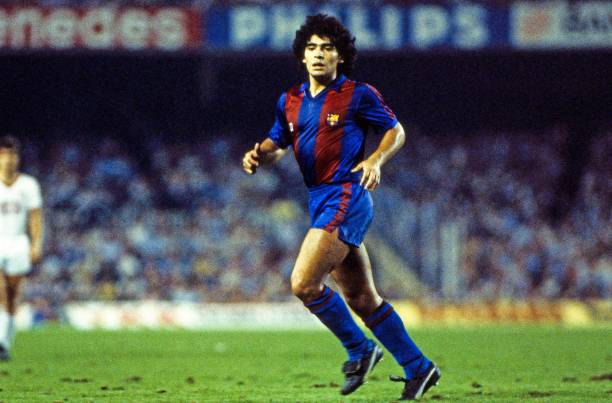 10 Greatest Barcelona Number 10s In History