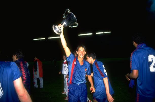 10 Greatest Barcelona Number 10s In History