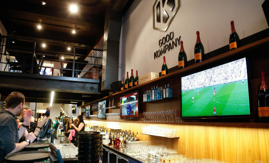 10 Footballers Who Own Restaurants