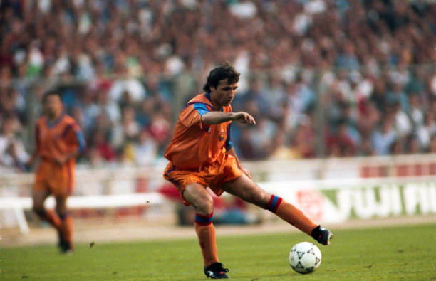 10 Greatest Barcelona Number 10s In History
