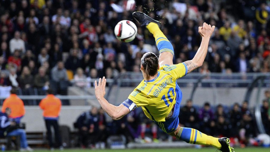 5 Of The Best Bicycle Kicks In History
