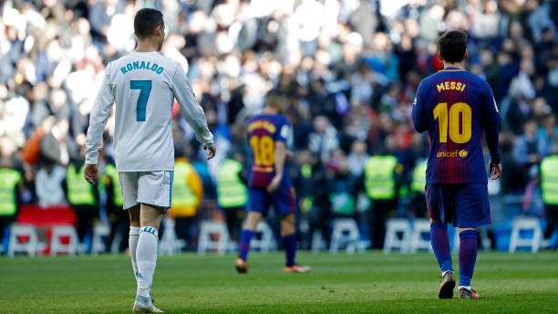 10 Best Footballers In Champions League History