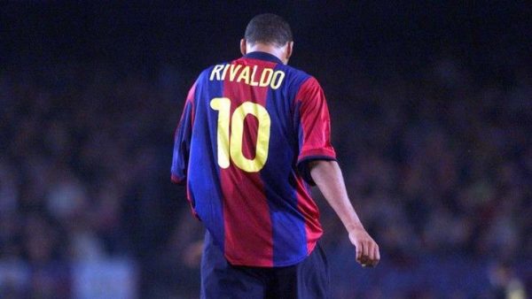 10 Greatest Barcelona Number 10s In History
