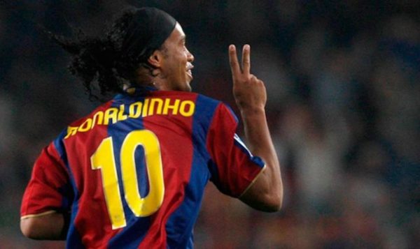 10 Greatest Barcelona Number 10s In History