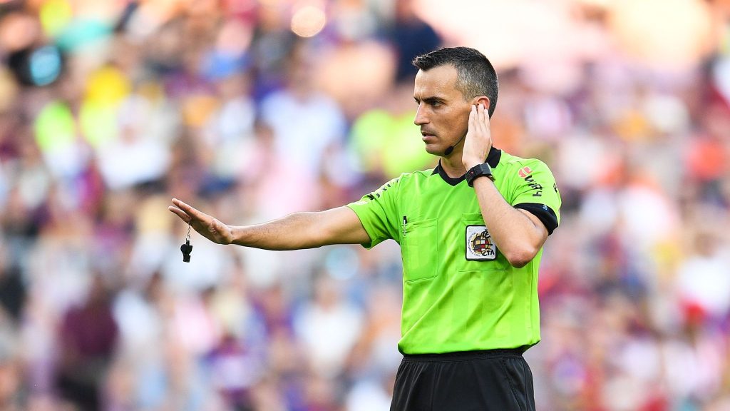Appointment of Referees In La Liga: An In-Depth Look