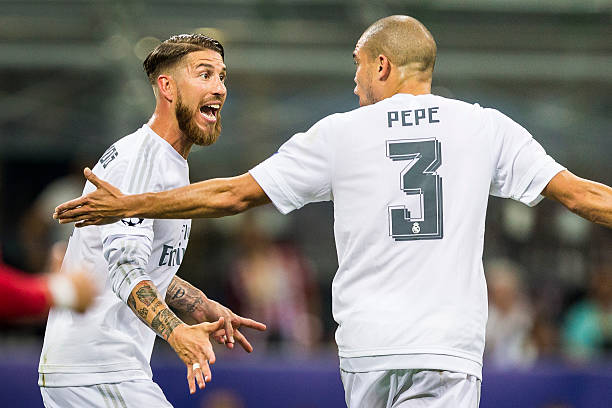 10 Most Aggressive Players in Football