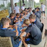 What to Eat Before a Soccer Game