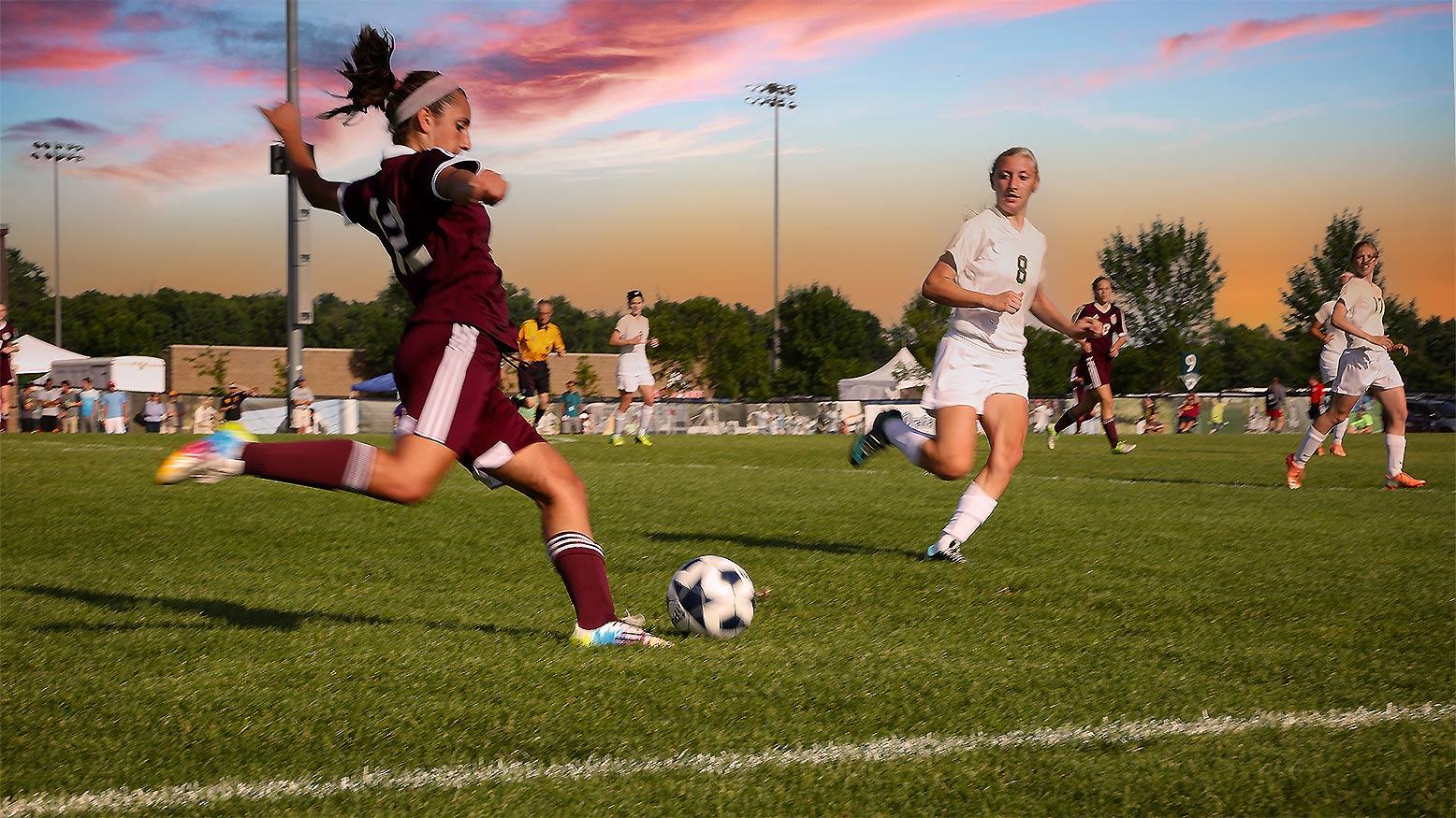 How Long is a High School Soccer Game?