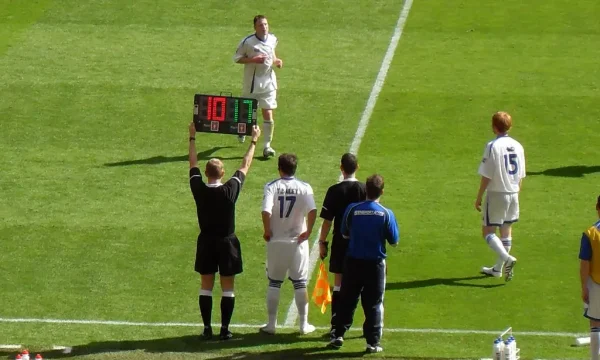 Can Players Return After Being Subbed Out in Soccer?