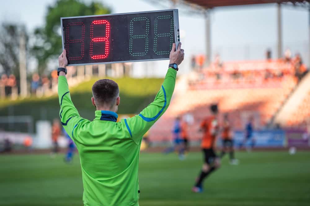 Can Players Return After Being Subbed Out in Soccer?