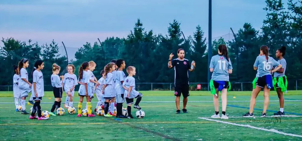 Top Best Youth Soccer Camps In Europe