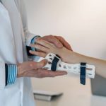 Can You Play Soccer With a Broken Wrist?