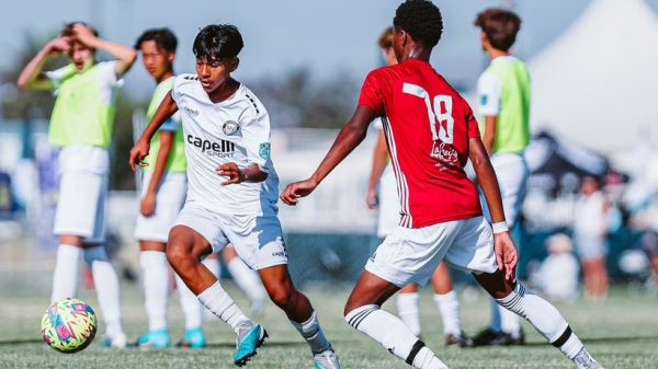 24 Youth Soccer Clubs Promoted to ECNL for 2025–2026