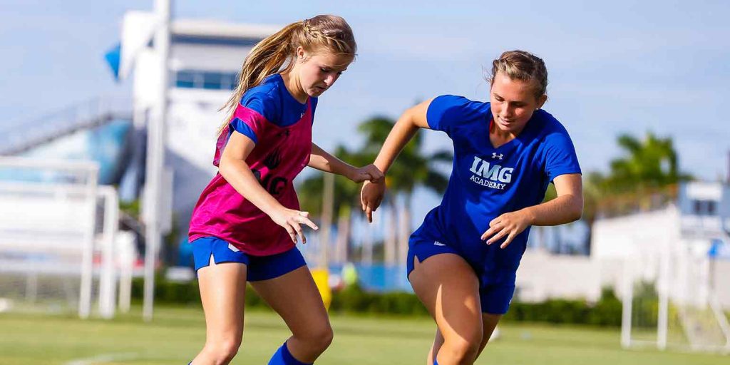 7 Best Soccer Camps for Girls in 2025