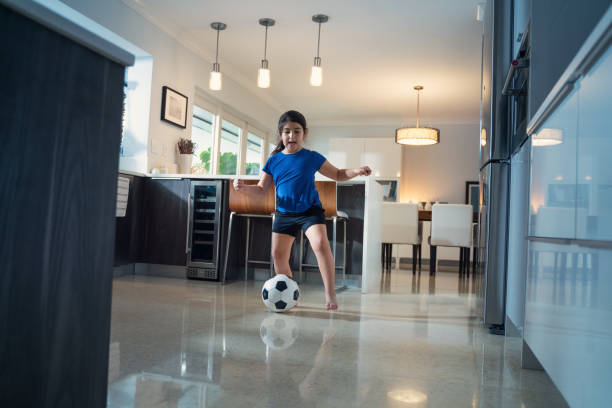 Best Indoor Workouts for Youth Soccer Players