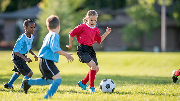 How To Build Your Child’s Confidence with Recreational Soccer