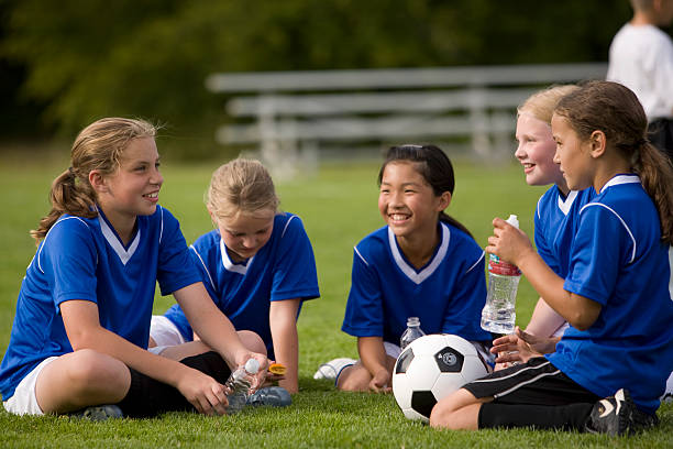 How To Build Your Child’s Confidence with Recreational Soccer