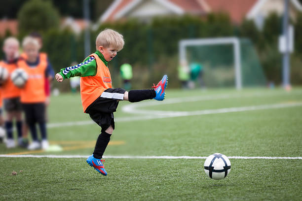 How To Build Your Child’s Confidence with Recreational Soccer