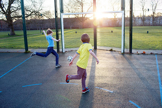 How To Build Your Child’s Confidence with Recreational Soccer